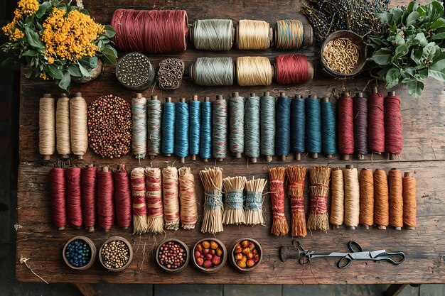 Ukážka vyšívacích vzorov a súprav